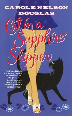 Die Katze im Saphir-Pantoffel: Ein Mitternachts-Louie-Krimi - Cat in a Sapphire Slipper: A Midnight Louie Mystery