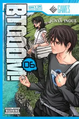 Btooom!, Band 6 - Btooom!, Volume 6