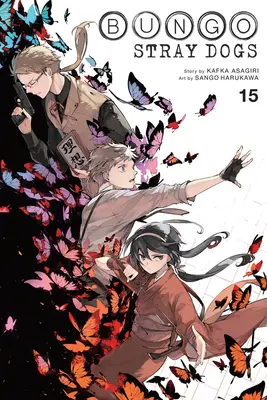 Bungo Stray Dogs, Band 15 - Bungo Stray Dogs, Vol. 15