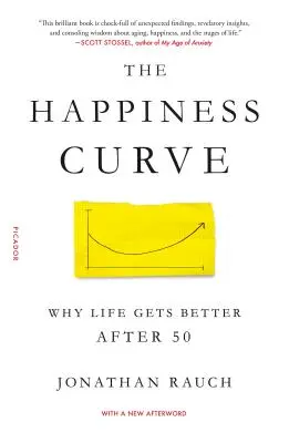 Die Glückskurve: Warum das Leben nach 50 besser wird - The Happiness Curve: Why Life Gets Better After 50