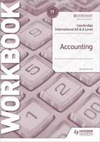 Cambridge International as and a Level Buchhaltung Arbeitsbuch - Cambridge International as and a Level Accounting Workbook