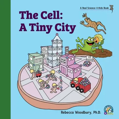 Die Zelle: Eine winzige Stadt - The Cell: A Tiny City