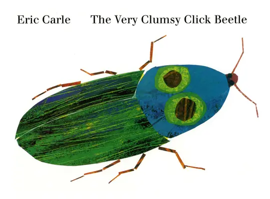 Der sehr tollpatschige Klickkäfer - The Very Clumsy Click Beetle
