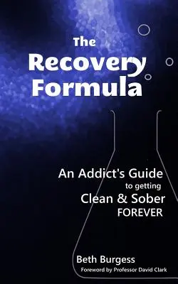 Die Genesungsformel: Der Leitfaden eines Süchtigen, um für immer clean und nüchtern zu werden - The Recovery Formula: An Addict's Guide to getting Clean and Sober Forever