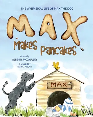 Max macht Pfannkuchen - Max Makes Pancakes