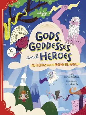 Götter, Göttinnen und Helden 1 - Gods, Goddesses, and Heroes 1