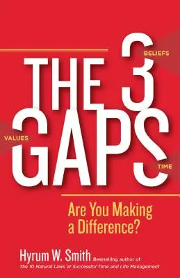 Die 3 Lücken: Machen Sie einen Unterschied? - The 3 Gaps: Are You Making a Difference?