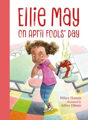 Ellie May zum Aprilscherz-Tag - Ellie May on April Fools' Day