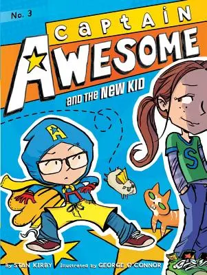 Captain Awesome und das neue Kind, 3 - Captain Awesome and the New Kid, 3