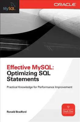 Effektives MySQL: Optimierte SQL-Anweisungen - Effective MySQL Optimizing SQL Statements