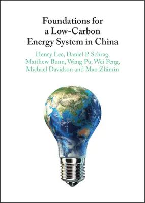 Grundlagen für ein kohlenstoffarmes Energiesystem in China - Foundations for a Low-Carbon Energy System in China