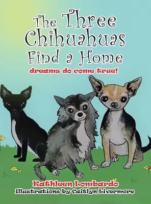 Die drei Chihuahuas finden ein Zuhause - The Three Chihuahuas Find a Home