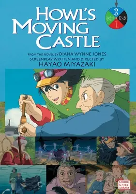 Howl's Moving Castle Film-Comic, Bd. 3, 3 - Howl's Moving Castle Film Comic, Vol. 3, 3