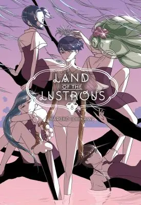 Land der Lüsternen 8 - Land of the Lustrous 8