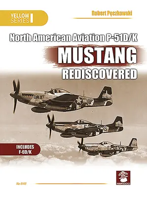 Naa P-51d/K Mustang wiederentdeckt - Naa P-51d/K Mustang Rediscovered