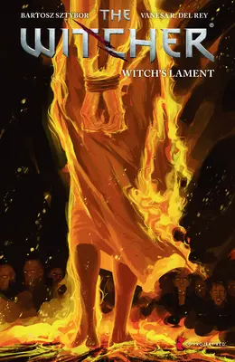 The Witcher Band 6: Das Klagelied der Hexe - The Witcher Volume 6: Witch's Lament