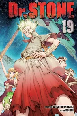 Dr. Stone, Band 19, 19 - Dr. Stone, Vol. 19, 19