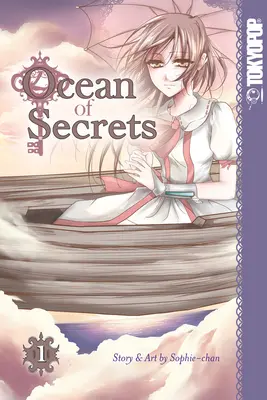 Ozean der Geheimnisse Band 1 Manga, 1 - Ocean of Secrets Volume 1 Manga, 1