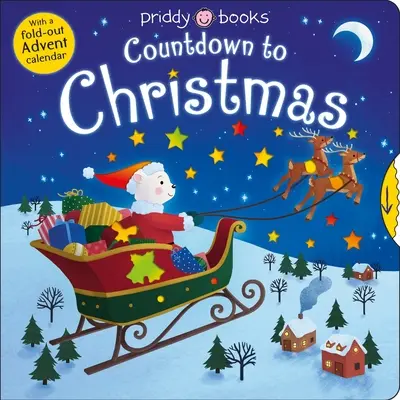 Kalender-Spaß: Countdown bis Weihnachten: Mit einem aufklappbaren Adventskalender - Calendar Fun: Countdown to Christmas: With a Fold-Out Advent Calendar