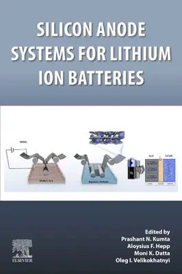 Silizium-Anodensysteme für Lithium-Ionen-Batterien - Silicon Anode Systems for Lithium-Ion Batteries