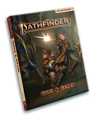 Pathfinder RPG Guns & Gears Sonderausgabe (P2) - Pathfinder RPG Guns & Gears Special Edition (P2)