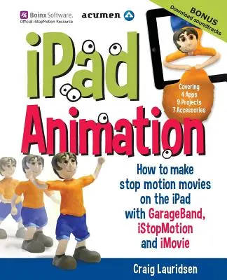 iPad Animation: - wie man Stop-Motion-Filme auf dem iPad macht - iPad Animation: - how to make stop motion movies on the iPad