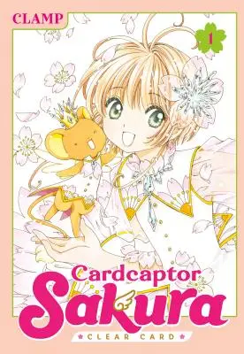 Kartenjägerin Sakura: Klare Karte 1 - Cardcaptor Sakura: Clear Card 1