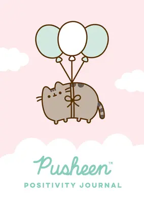 Pusheen Positivitäts-Journal - Pusheen Positivity Journal