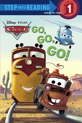 Cars: Los, los, los! - Cars: Go, Go, Go!