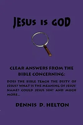 Jesus ist Gott - Jesus Is God