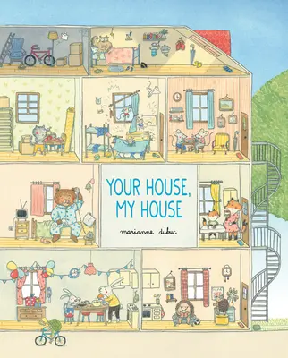 Dein Haus, mein Haus - Your House, My House