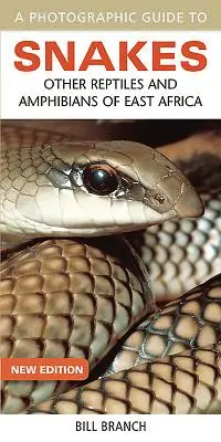 Ein fotografischer Führer zu Schlangen: Andere Reptilien und Amphibien in Ostafrika - A Photographic Guide to Snakes: Other Reptiles and Amphibians of East Africa