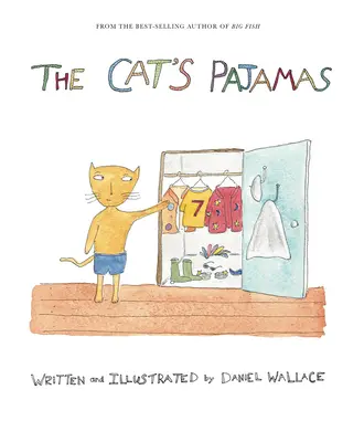 Der Pyjama der Katze - The Cat's Pajamas