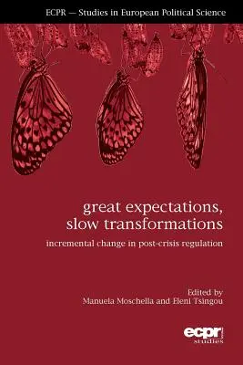 Große Erwartungen, langsame Transformationen: Inkrementeller Wandel in der Post-Krisen-Regulierung - Great Expectations, Slow Transformations: Incremental Change in Post-Crisis Regulation