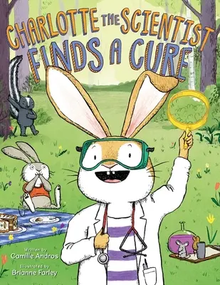 Charlotte, die Wissenschaftlerin, findet ein Heilmittel - Charlotte the Scientist Finds a Cure