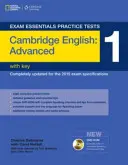 Exam Essentials Übungstests: Cambridge English Advanced 1 mit Schlüssel und DVD-ROM - Exam Essentials Practice Tests: Cambridge English Advanced 1 with Key and DVD-ROM