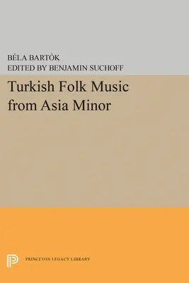 Türkische Volksmusik aus Kleinasien - Turkish Folk Music from Asia Minor