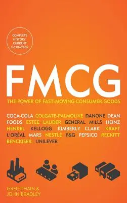 Fmcg: Die Macht der schnelllebigen Konsumgüter - Fmcg: The Power of Fast-Moving Consumer Goods