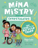 Mina Mistry ermittelt: Der Fall des Fahrraddiebs - Mina Mistry Investigates: The Case of the Bicycle Thief