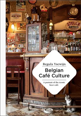 Belgische Café-Kultur - Belgian Caf Culture