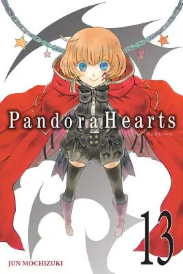 Pandorahearts, Band 13 - Pandorahearts, Vol. 13