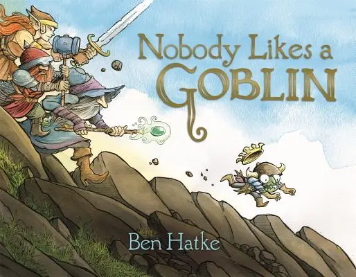 Niemand mag einen Kobold - Nobody Likes a Goblin