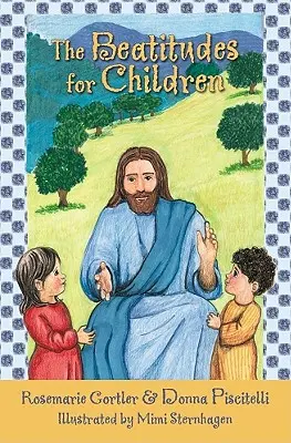 Die Seligpreisungen für Kinder - The Beatitudes for Children