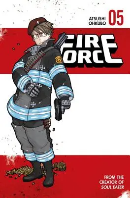 Feuerkraft 5 - Fire Force 5