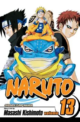 Naruto, Bd. 13, 13 - Naruto, Vol. 13, 13