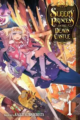 Die schläfrige Prinzessin im Dämonenschloss, Band 1 - Sleepy Princess in the Demon Castle, Vol. 1