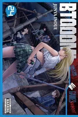 Btooom!, Band 24 - Btooom!, Vol. 24