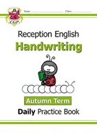 New Handwriting Daily Practice Book: Rezeption - Herbsttermin - New Handwriting Daily Practice Book: Reception - Autumn Term