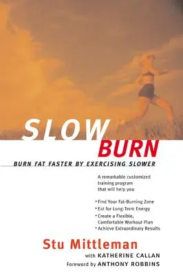 Slow Burn: Schneller Fett verbrennen durch langsameres Training - Slow Burn: Burn Fat Faster by Exercising Slower