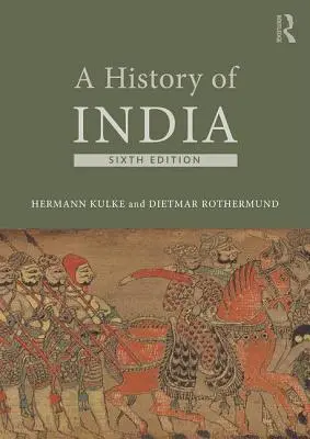 Eine Geschichte Indiens - A History of India